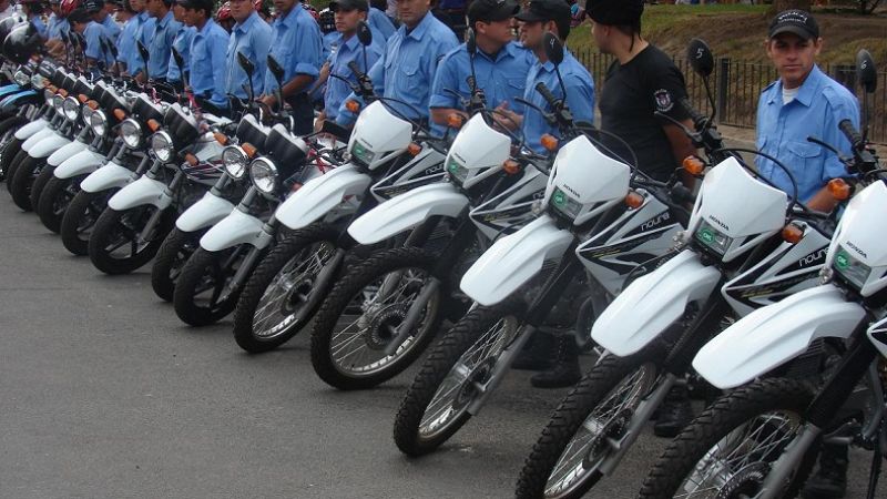 Nuevo equipamiento para la Policía de Catamarca