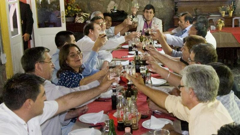 Confirmado: elecciones, en octubre