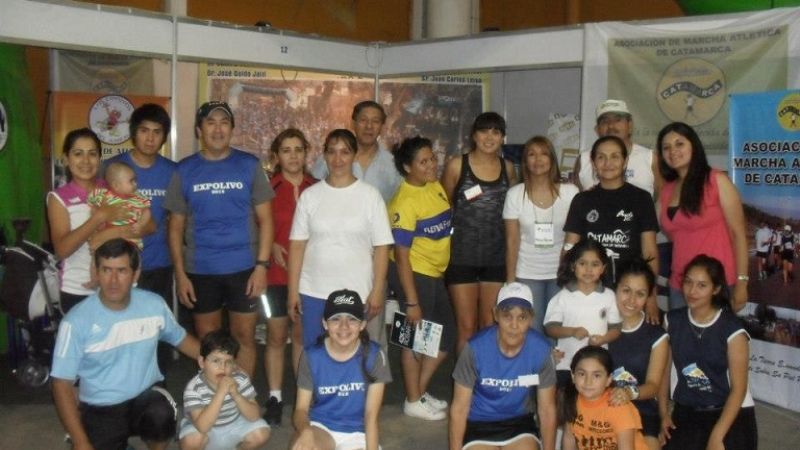 Citan atletas y marchadores a convocatoria deportiva