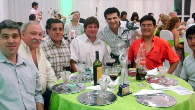 Esta noche, desde las 22, va la  “Premiación del Deporte 2012”