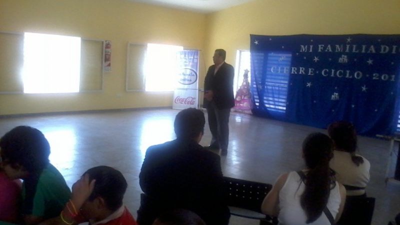 Cierre del ciclo lectivo del programa “Mi Familia Digital”