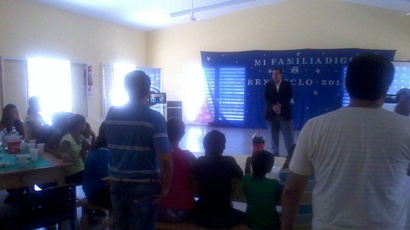 Cierre del ciclo lectivo del programa “Mi Familia Digital”