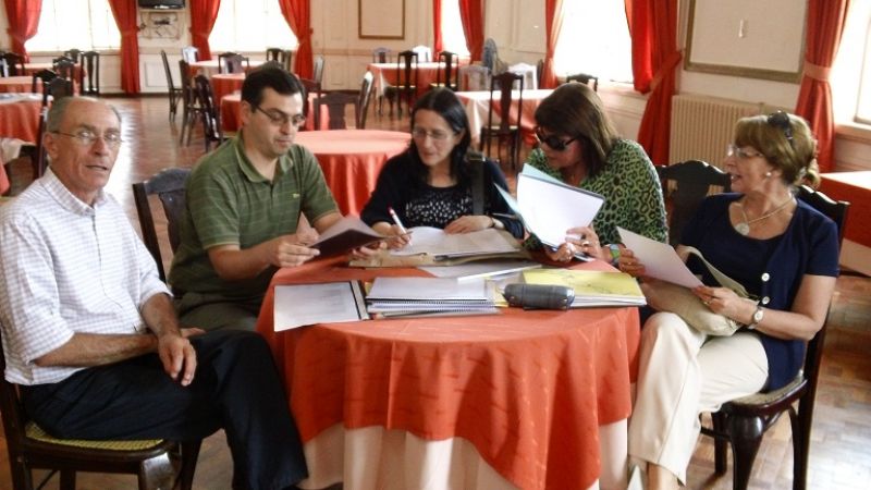 Ganadores del Concurso Literario Regional del Noroeste 2012