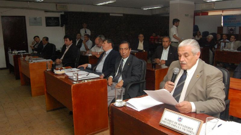 El Senado aprobó con modificaciones el Presupuesto