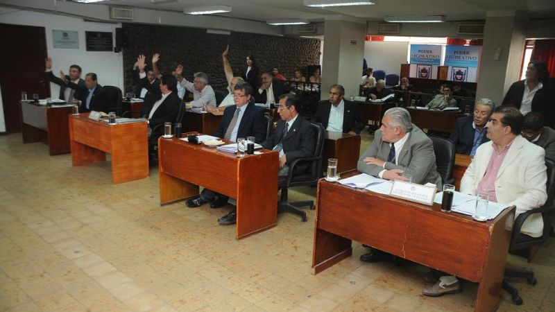 El Senado aprobó con modificaciones el Presupuesto