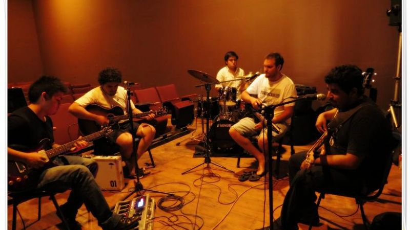 \"Carafea\", el grupo catamarqueño que causa sensación