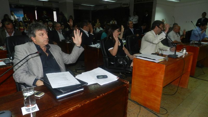 Diputados dio media sanción a la Ley Impositiva 2013