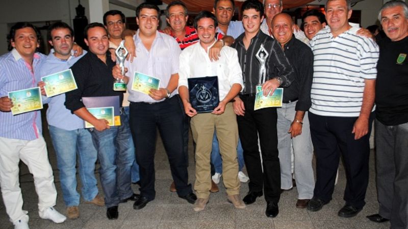 “Glam”, bellezas, emociones y  premios en la noche del deporte