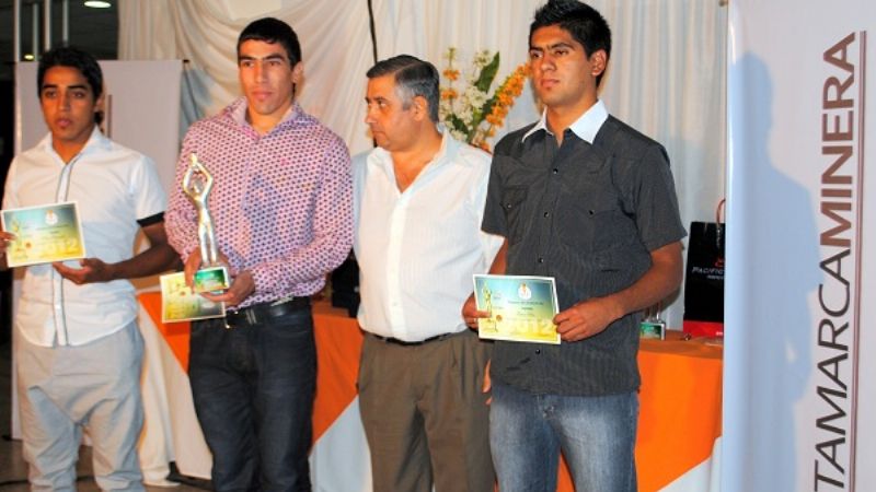 “Glam”, bellezas, emociones y  premios en la noche del deporte