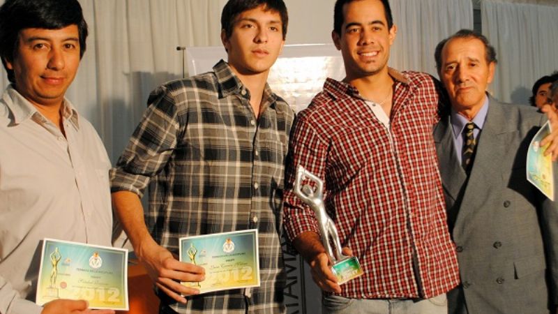 “Glam”, bellezas, emociones y  premios en la noche del deporte