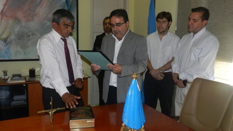 Más cambios y asunciones en la Capital