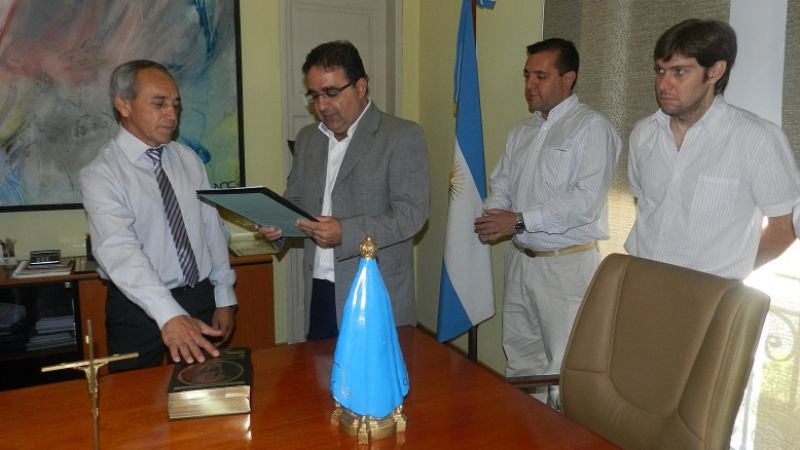 Más cambios y asunciones en la Capital