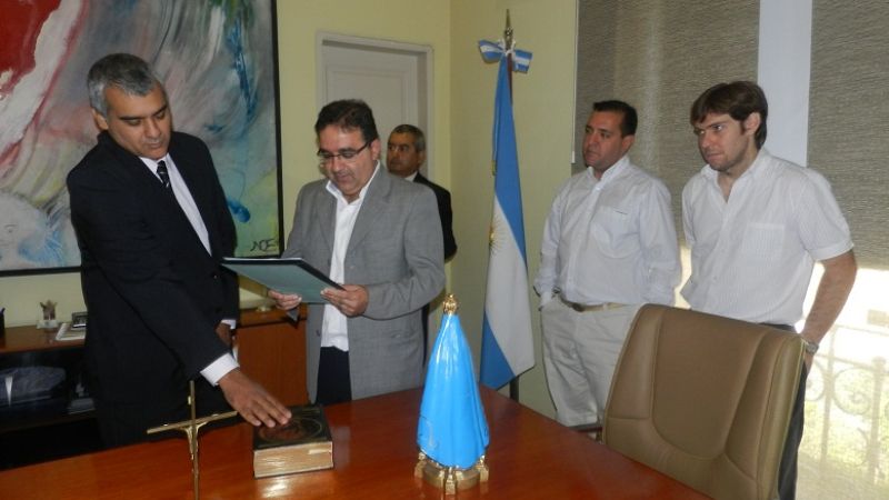 Más cambios y asunciones en la Capital