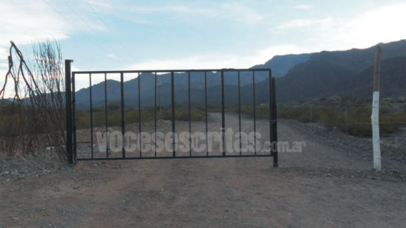 Quejas de turistas en las termas de La Aguadita