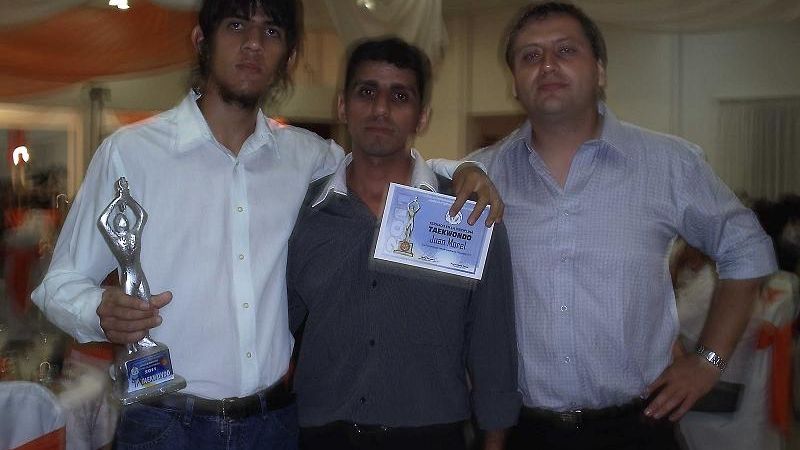 La Han Chang Kim cerró el año