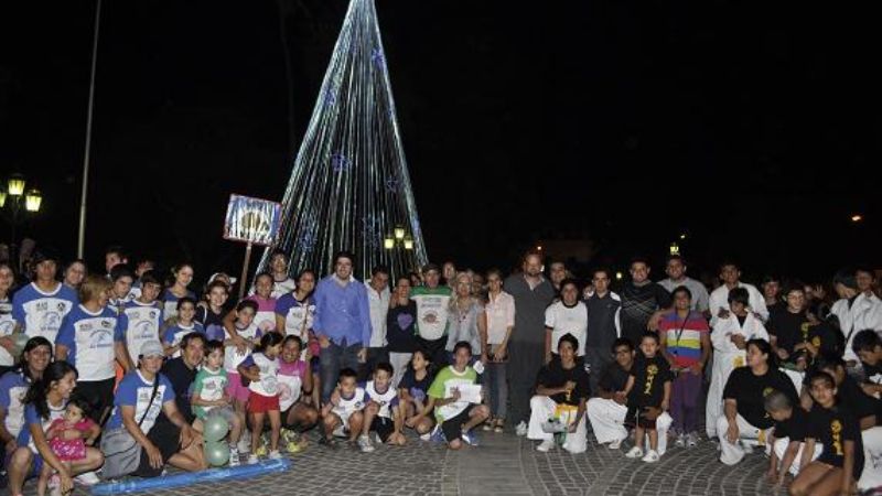 Con el lema “El Deporte Celebra” se cerraron las actividades 2012