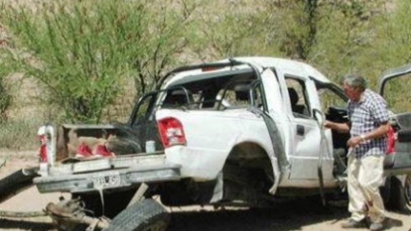 Joven tinogasteña muere en accidente en La Rioja