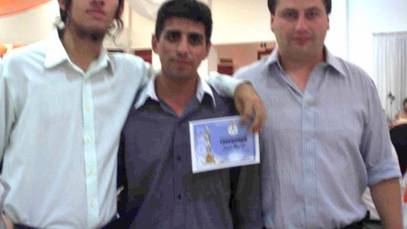 Taekwondo Olímpico cerró  un año 2012 “a lo grande” 