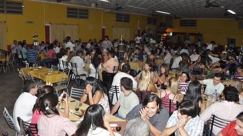 Gran cierre de los Juegos Interadministrativos 2012