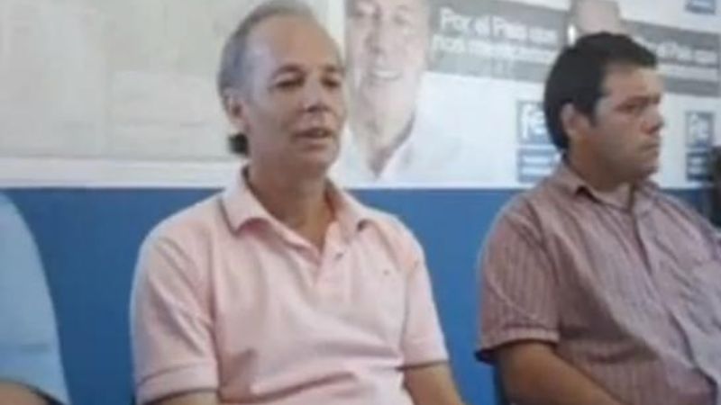 Nació el partido “Fe” para contener a \"peronistas aislados\"