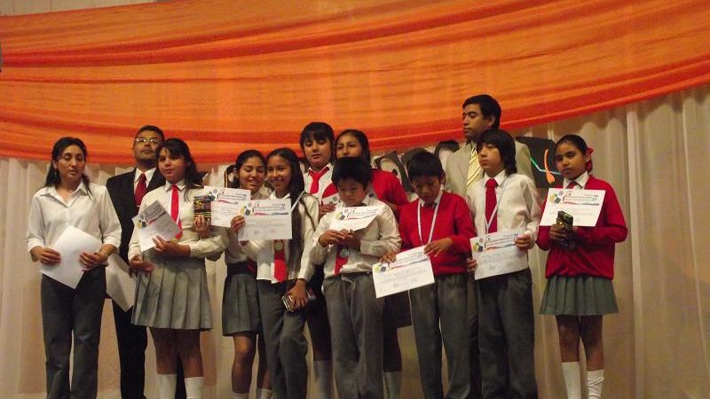 Cierre lectivo de la Escuela Municipal de Santa María