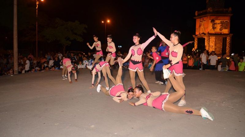 Cierre de los talleres deportivos y talleres recreativos de Valle Viejo