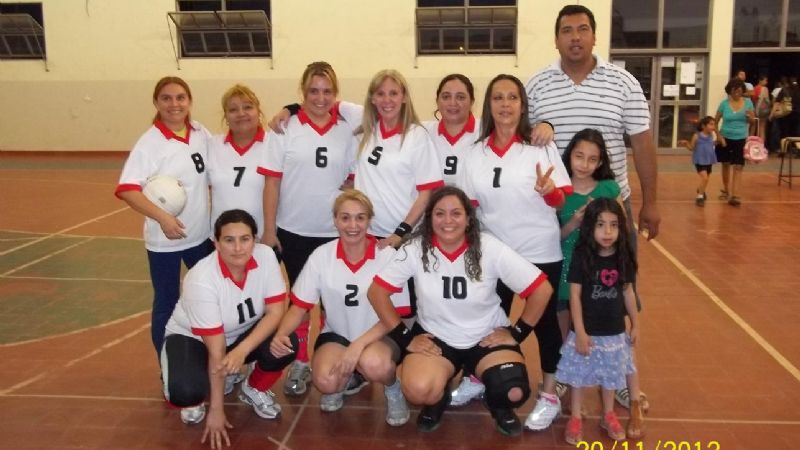 La Puerta festejó en el fútbol Sub 14