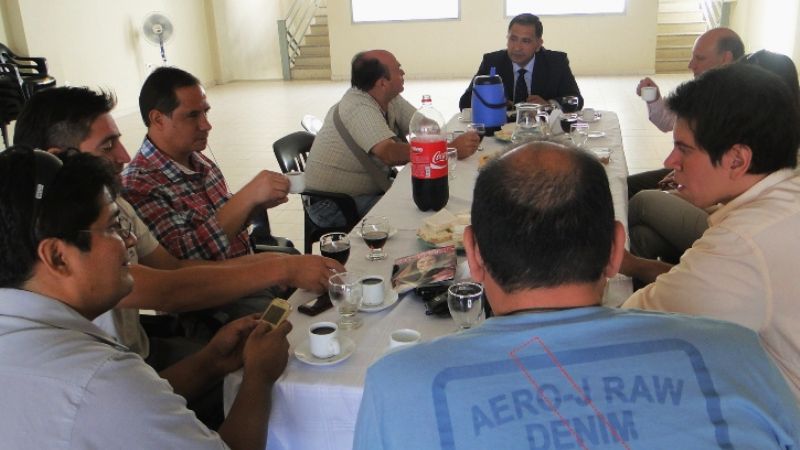 Segovia destacó el crecimiento del Consejo de Ciencias Económicas