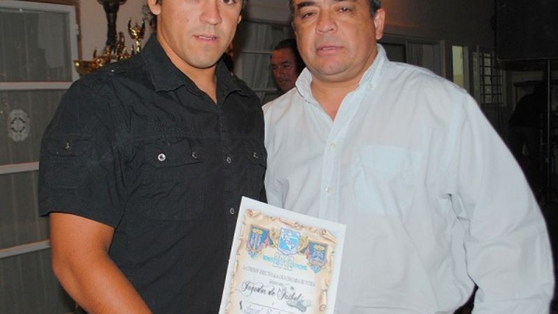 La Liga Chacarera en su noche de premios y agradecimientos