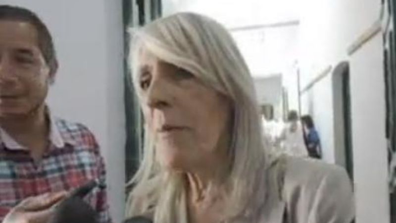 La ministra de Educación destacó logros de su gestión