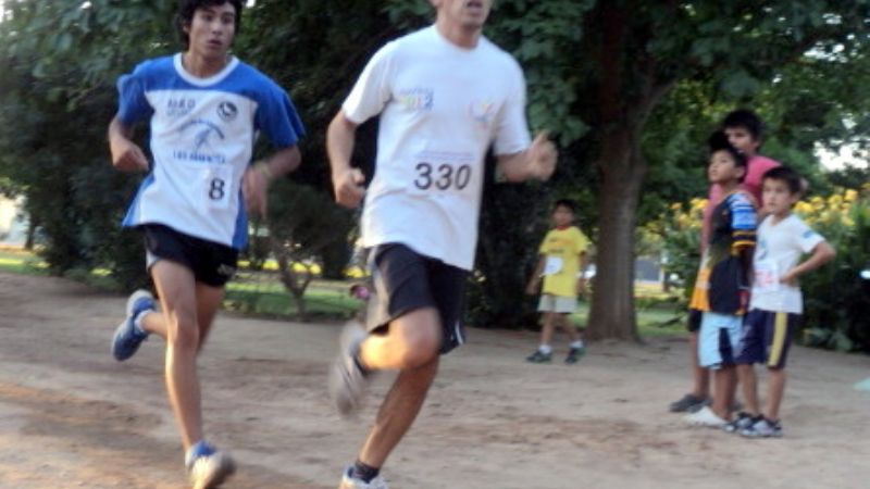 Exitoso festejo para Jesús Maza en el cierre de temporada  