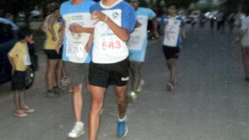 Exitoso festejo para Jesús Maza en el cierre de temporada  