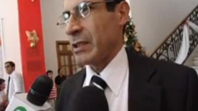 Aredes cuestionó al FCS por su oposición al Presupuesto