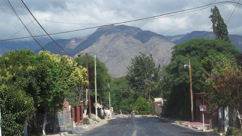 Golpeó a una joven embarazada