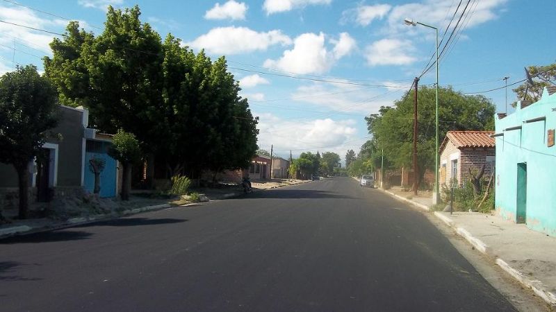 San José continúa con la concreción de obras