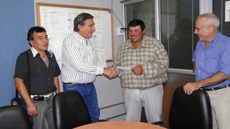 Más aportes para productores cabriteros