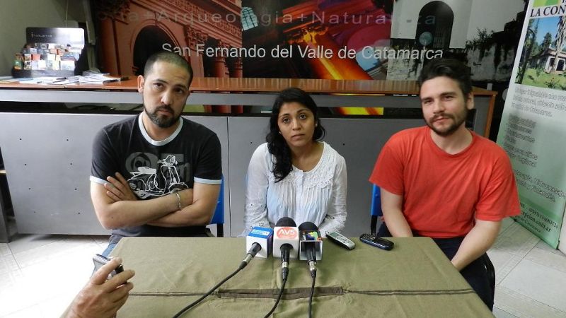 “Catamarca es Tango” mañana en el Cine Teatro?