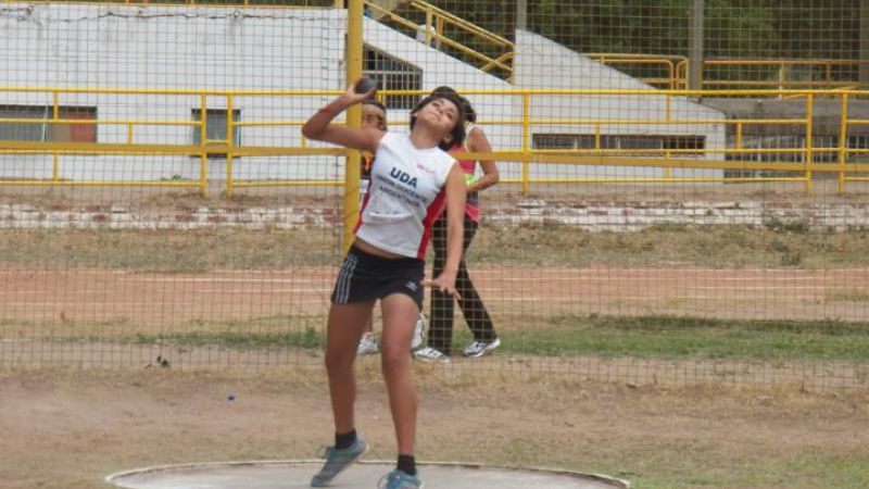 Los Interescolares brillaron con el atletismo