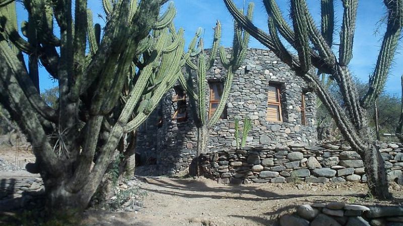 Cabaña Catamarca, un lugar para el disfrute