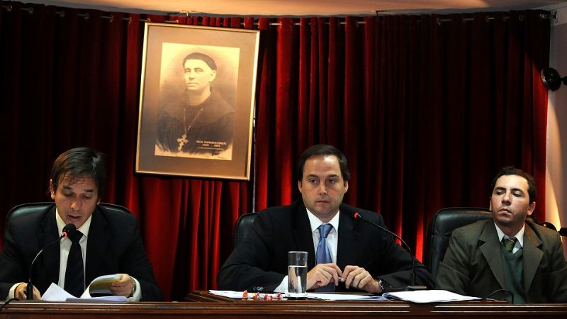 La Cámara de Senadores convoca a sesión extraordinaria y preparatoria