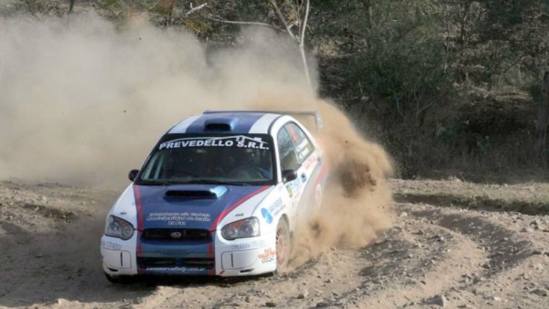 El GP “Coronación” del Rally ya tiene recorrido