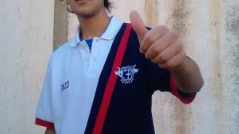 Falleció el joven Agüero