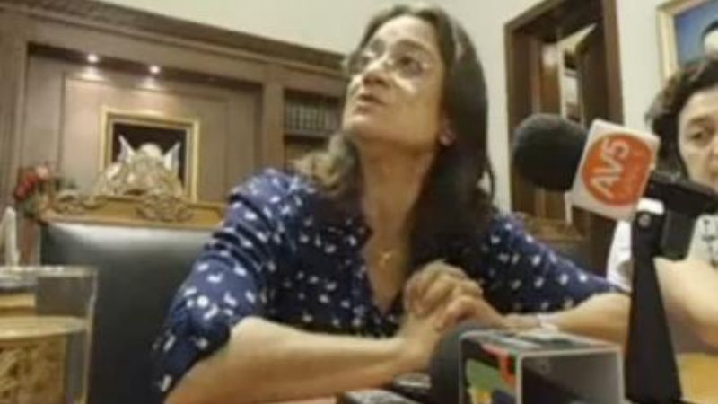 Corpacci respondió sobre salud, precarizados y narcodenuncia 