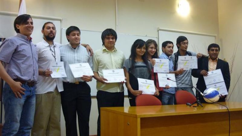 Asumieron autoridades electas del Centro de Estudiantes de Tecnología 