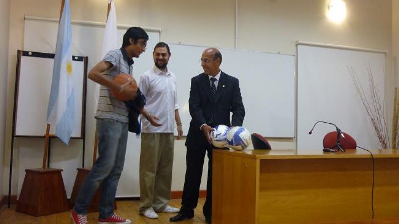 Asumieron autoridades electas del Centro de Estudiantes de Tecnología 