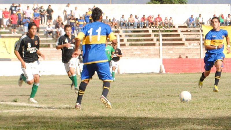 Ateneo y Social Rojas, por la “vuelta” de la Promoción