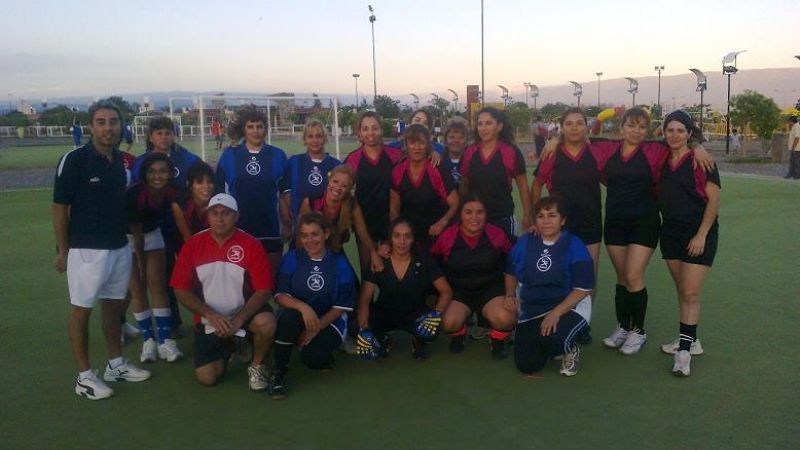 Continúa el Torneo Interadministrativo para las Damas y los Masters