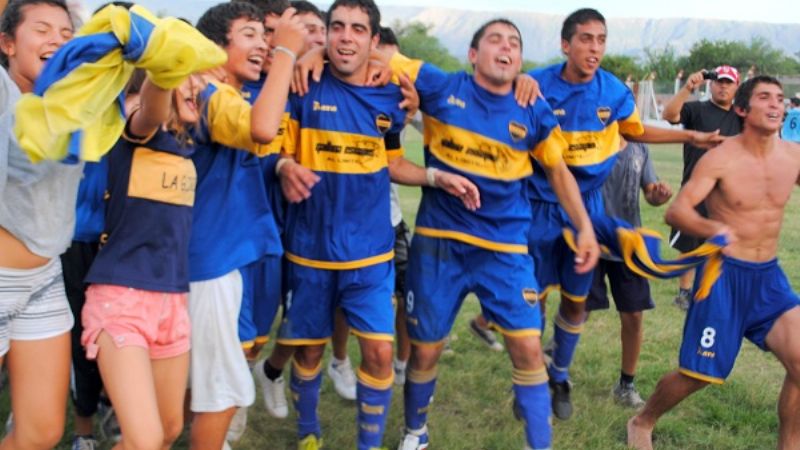 Social Rojas ascendió a la “A” y Ateneo se fue a la “B”