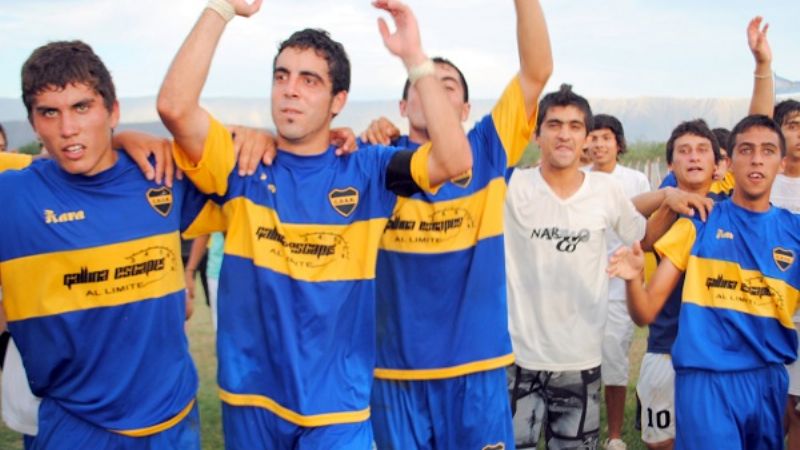 Ganaron Social Rojas y  también los “bárbaros”