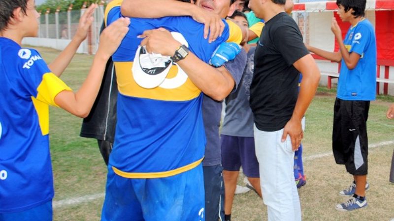 Social Rojas ascendió a la “A” y Ateneo se fue a la “B”